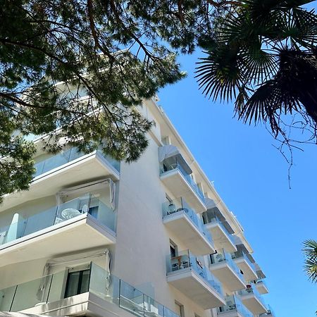 Hotel President Lido di Jesolo Exterior foto