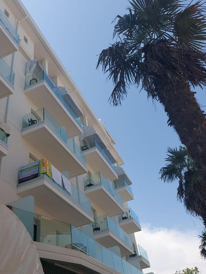 Hotel President Lido di Jesolo Exterior foto