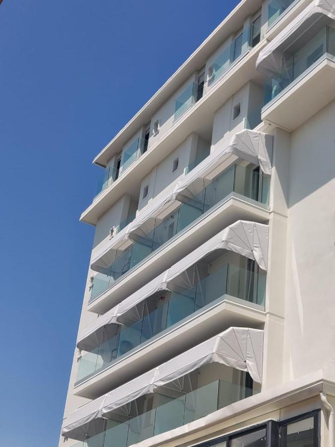 Hotel President Lido di Jesolo Exterior foto