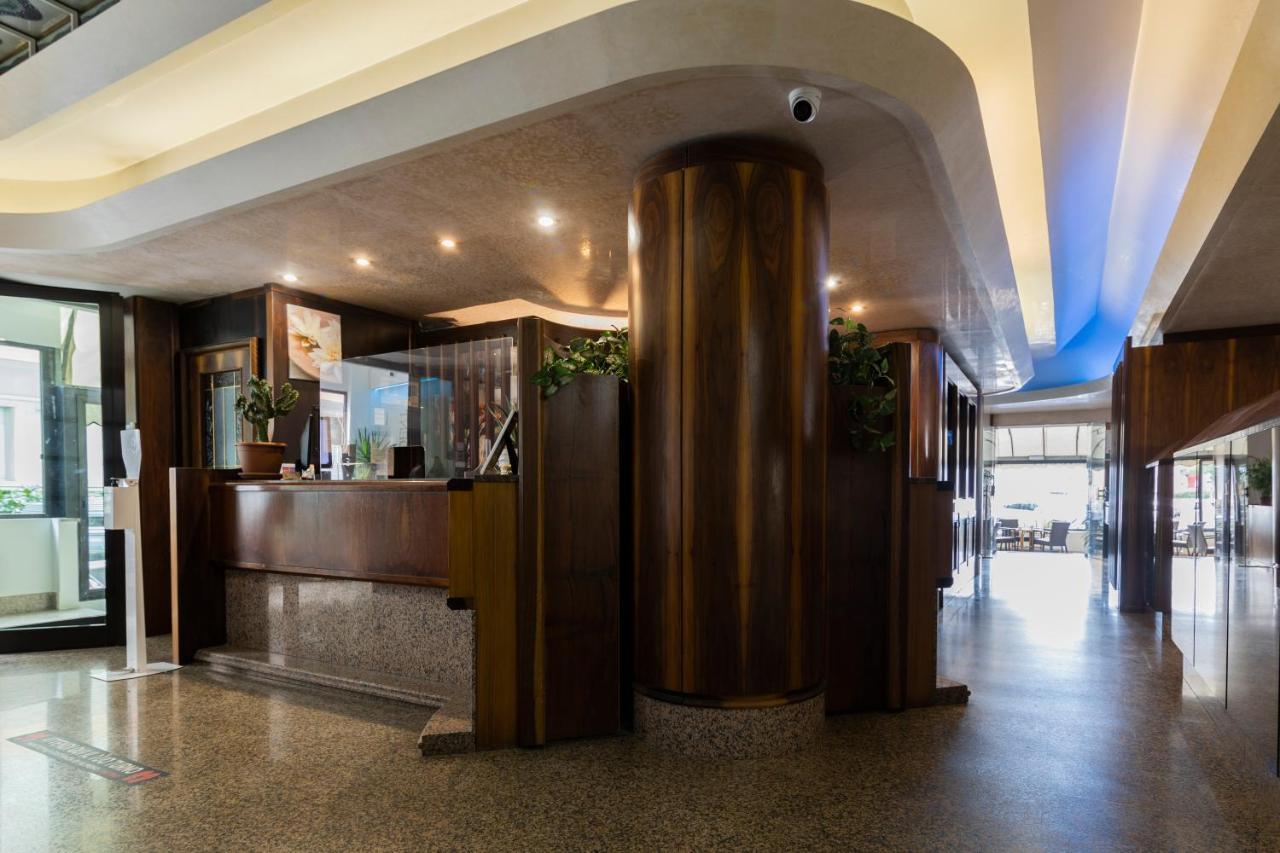 Hotel President Lido di Jesolo Exterior foto