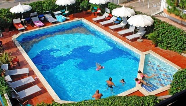 Hotel President Lido di Jesolo Exterior foto
